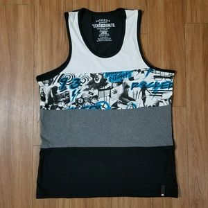 Men's Tank Top - Ecko Graffiti